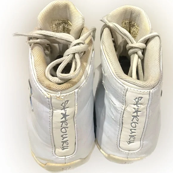 Vintage Starbury One by Stephon Marbury Men's Size:5.5 RARE!! Leather Basketball